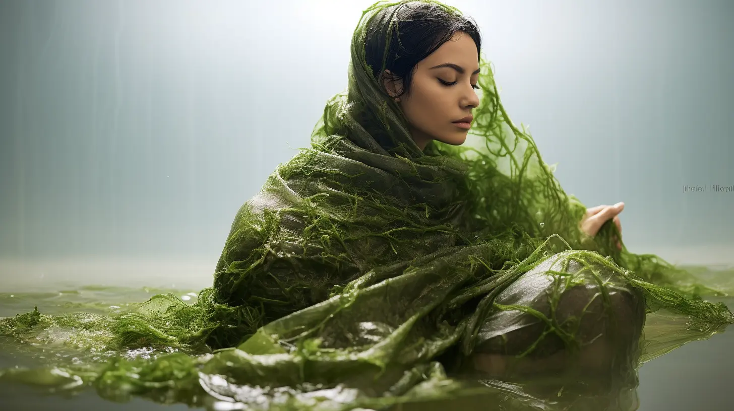Calistoga Seaweed Bath  Relax Rejuvenate Stress Relief 4oz